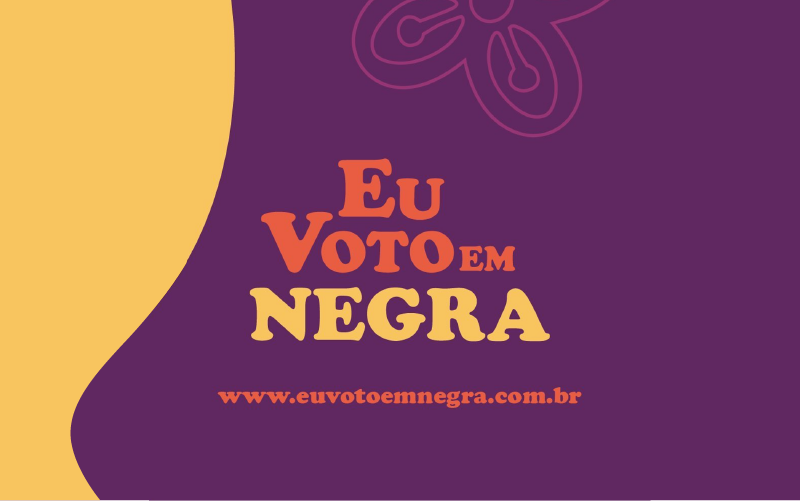 Eu Voto em Negra